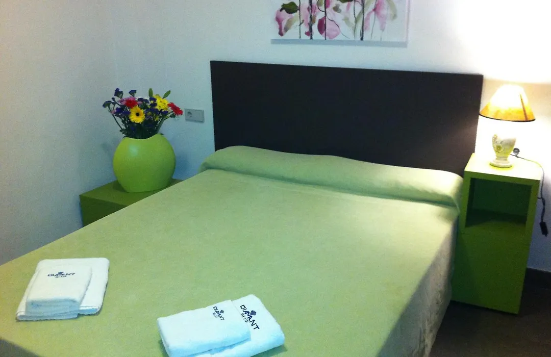 Aparthotel Diamant Blue-1