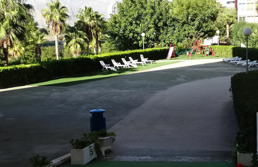 Apartamentos Beni-Beach-1