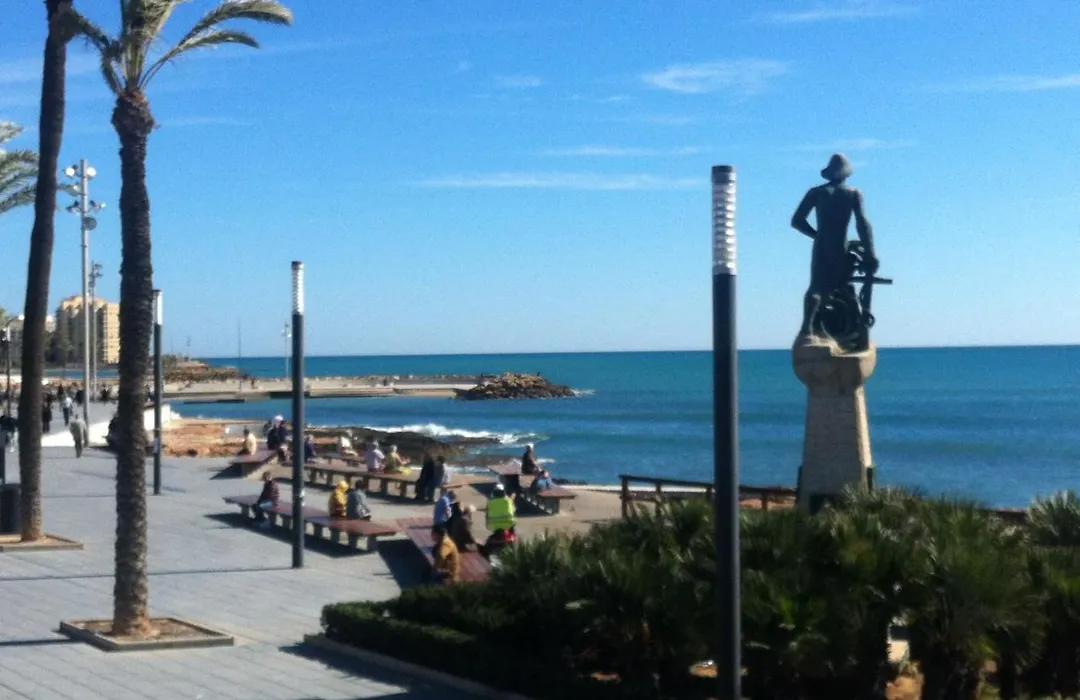 Homely Apartments Radio Murcia-1