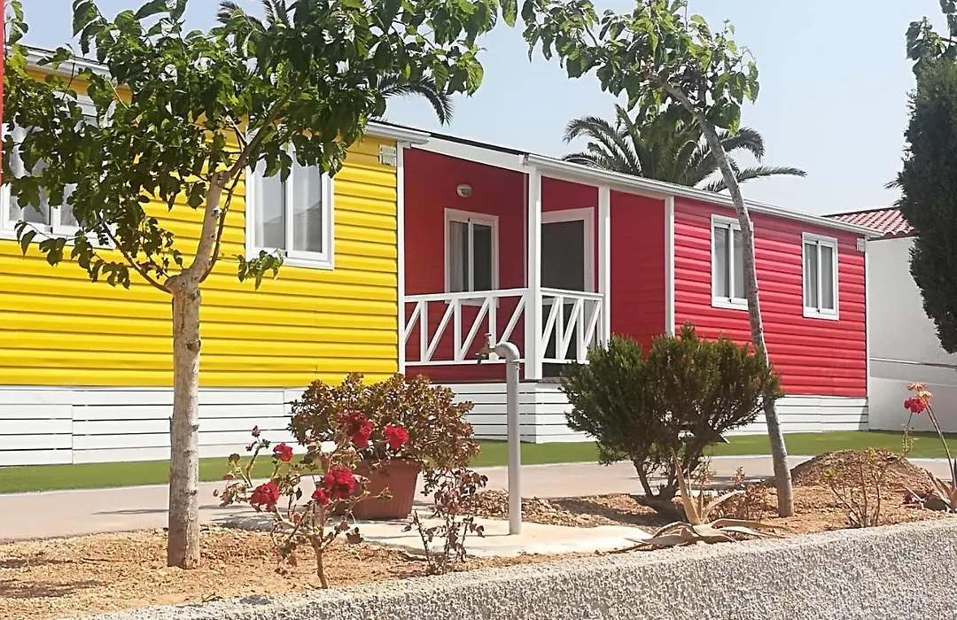 Camping Bahia Santa Pola-1
