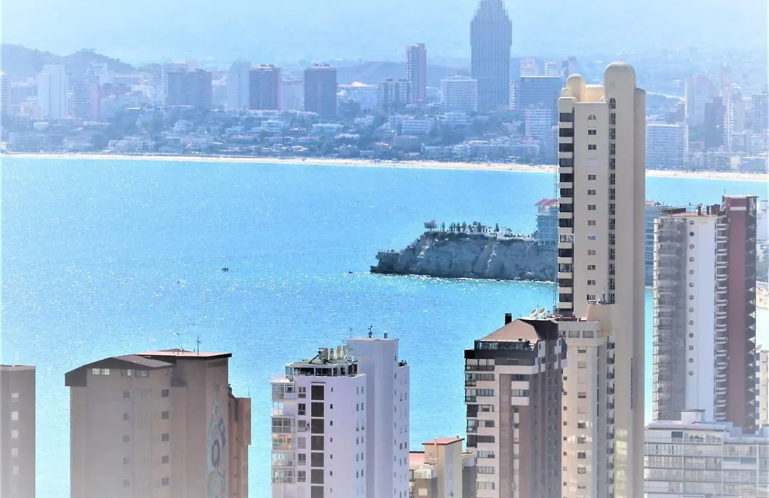 Atico Levante Torre Montecarlo-1