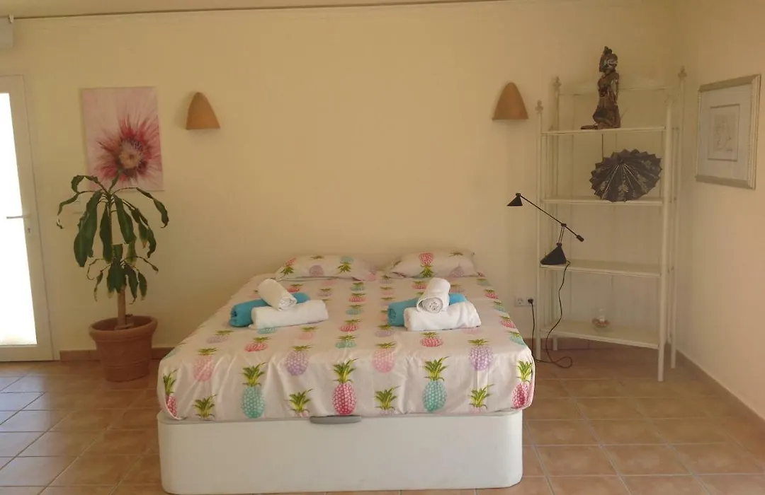 Finca Klara, Boutiquehotel - Apartment -Javea-Moraira--1