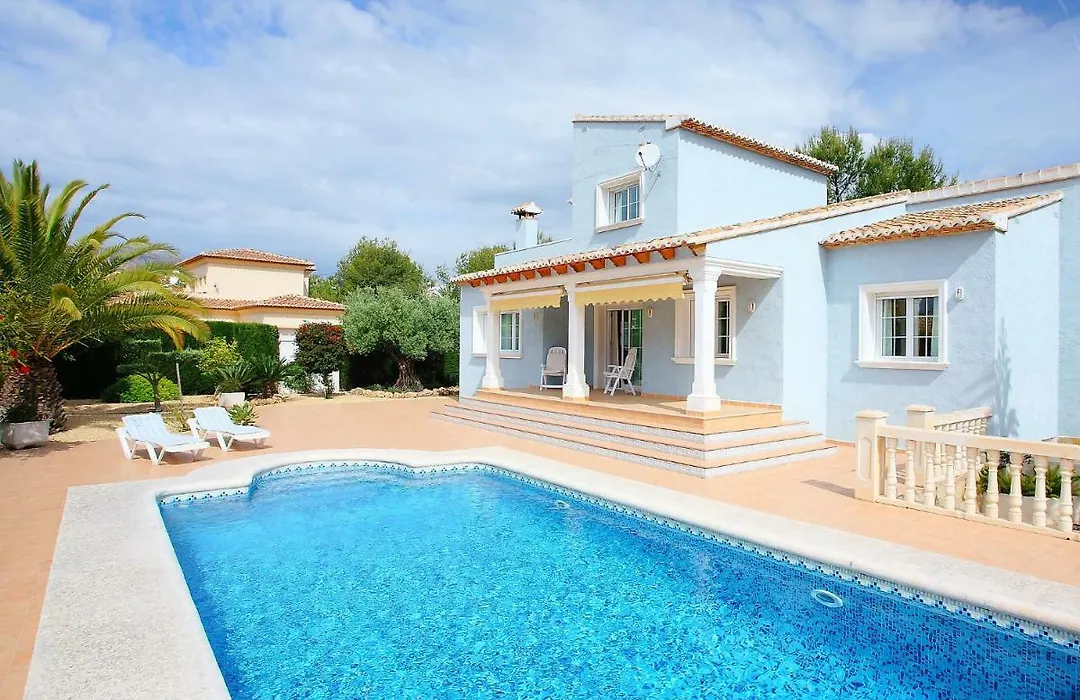 Villa Azul By Interhome-1