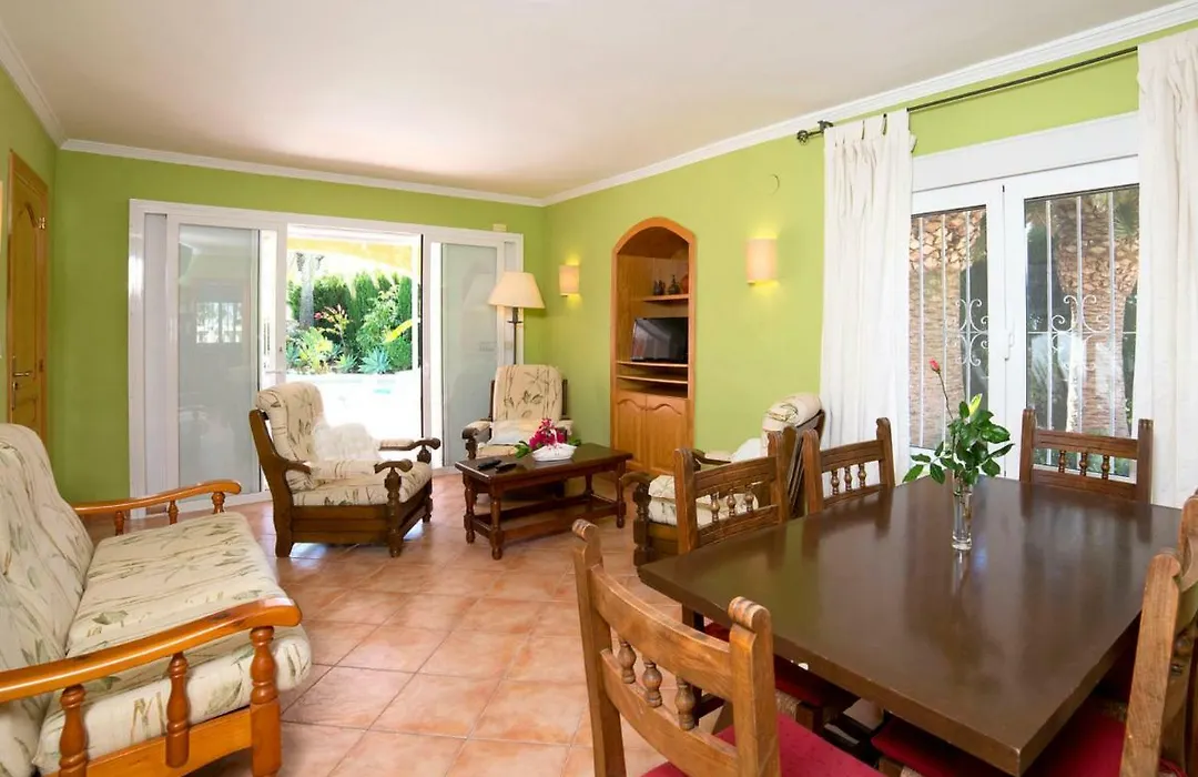 Holiday Home Amber By Interhome-1