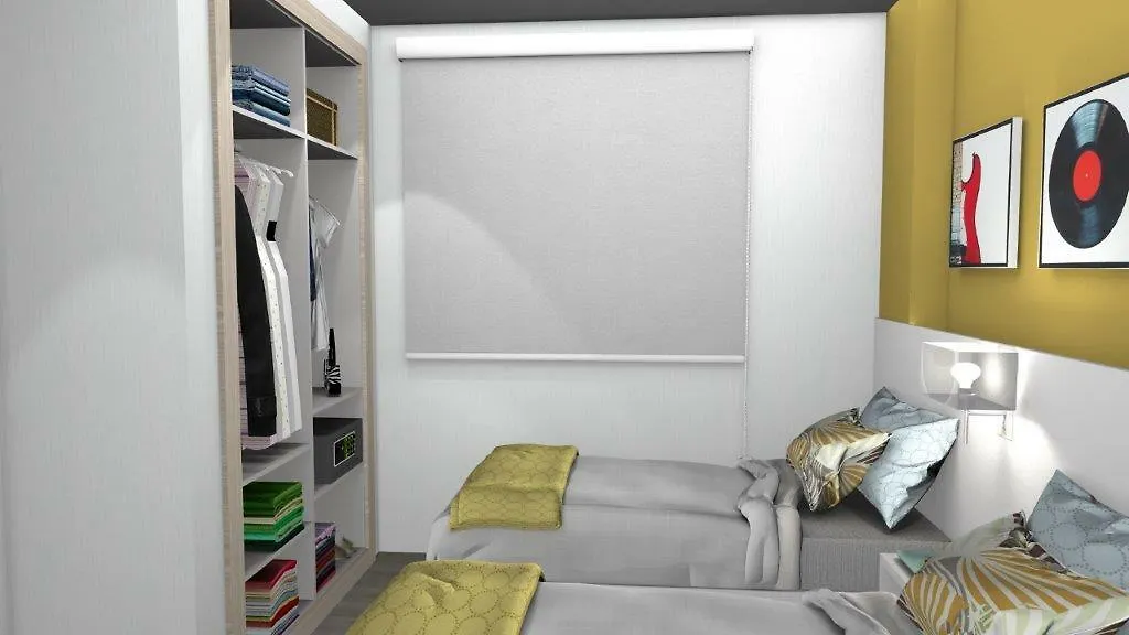 Apartamentos Maryciel By Mc-1