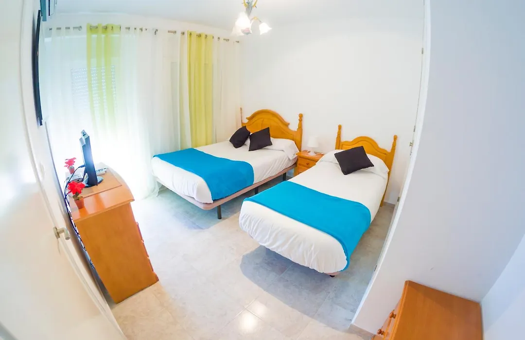 Homely Apartments Club Nautico-1