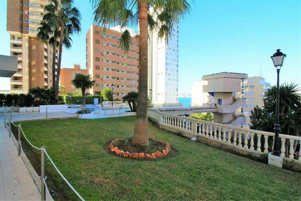 Apartamento Trinisol 6-E-1