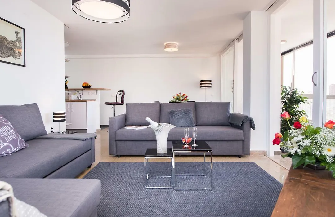 Two-Bedroom Apartment Diosa Tanit-1