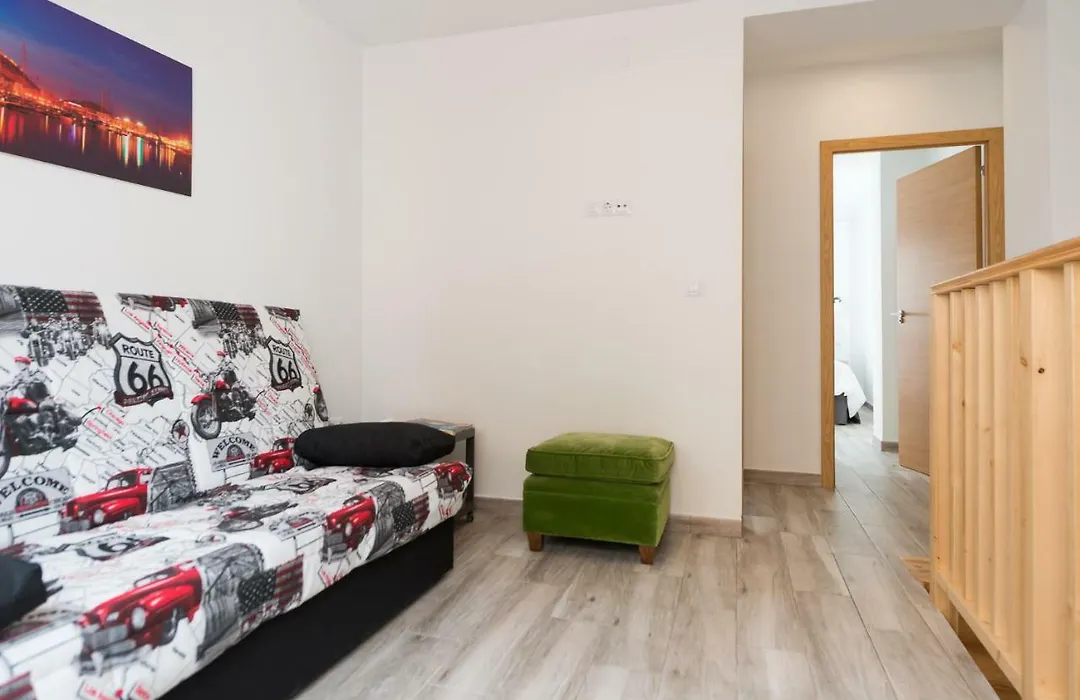 Duplex Alicante Center-1