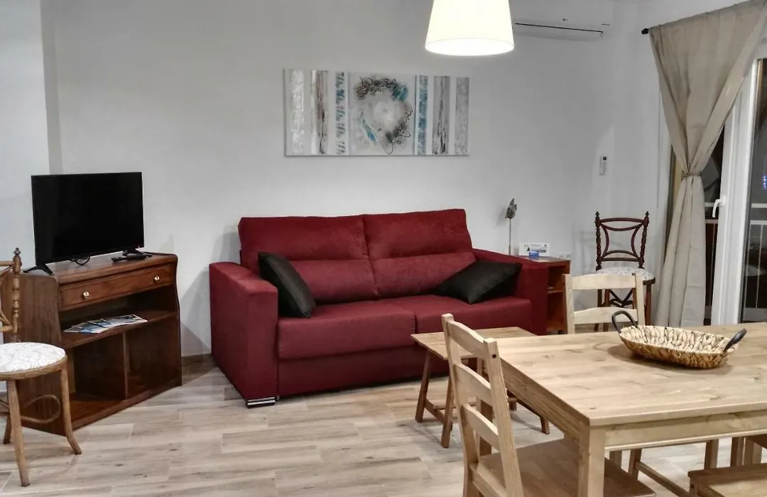Apartamentos Rivera-1