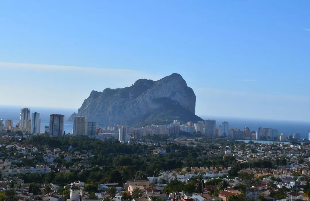 Bungalow Imperial Calpe-1