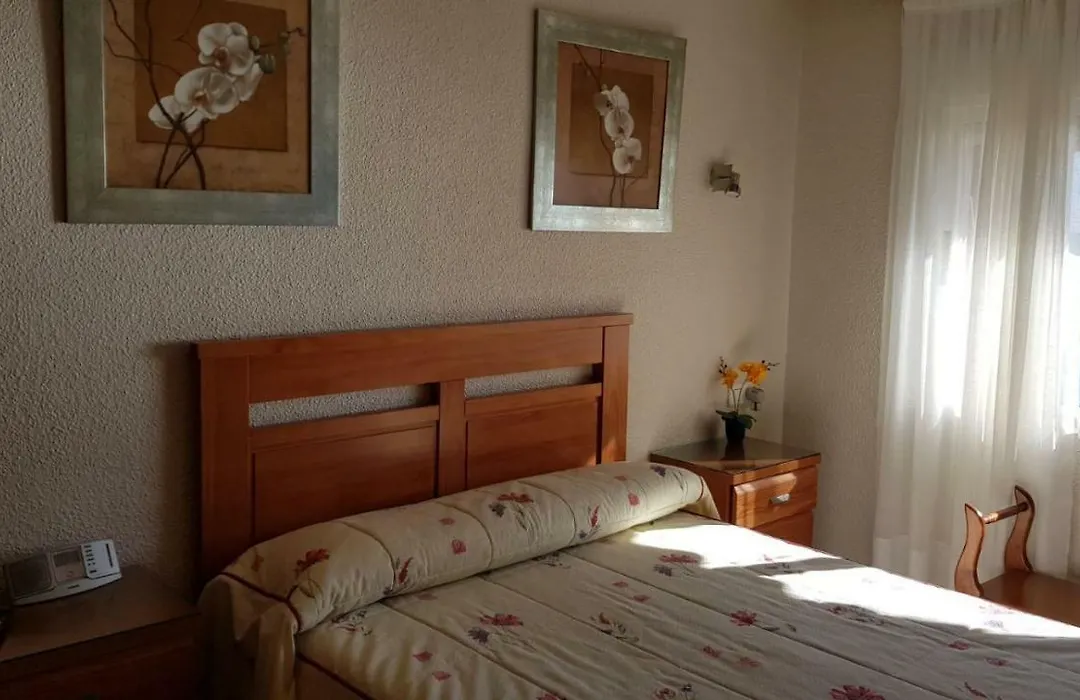 Apartment Albufereta With Sea View-1