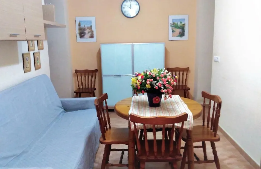 Apartamento A 50 Metros De La Playa En Santa Pola-1