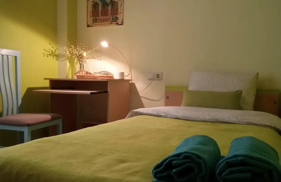 Casa Llorca Big Apt 3 Bedroom Garage Ac Wifi-1