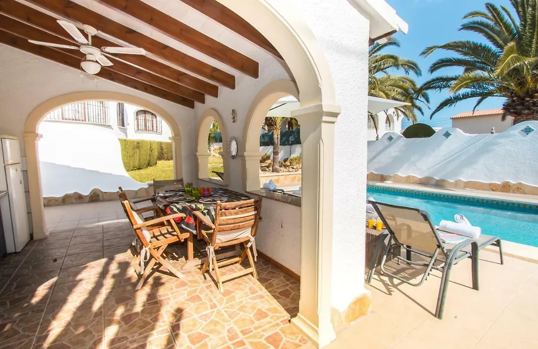 Apartment Villa Chloe-1
