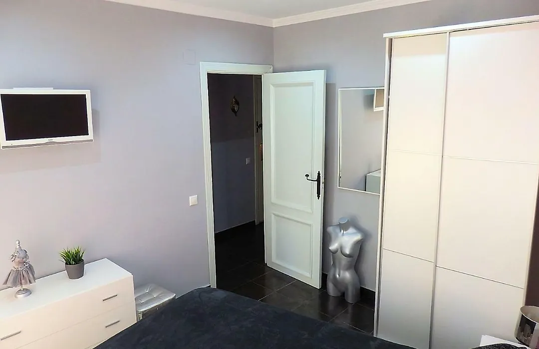 Apartamento Centro Casco Antiguo Alicante-1