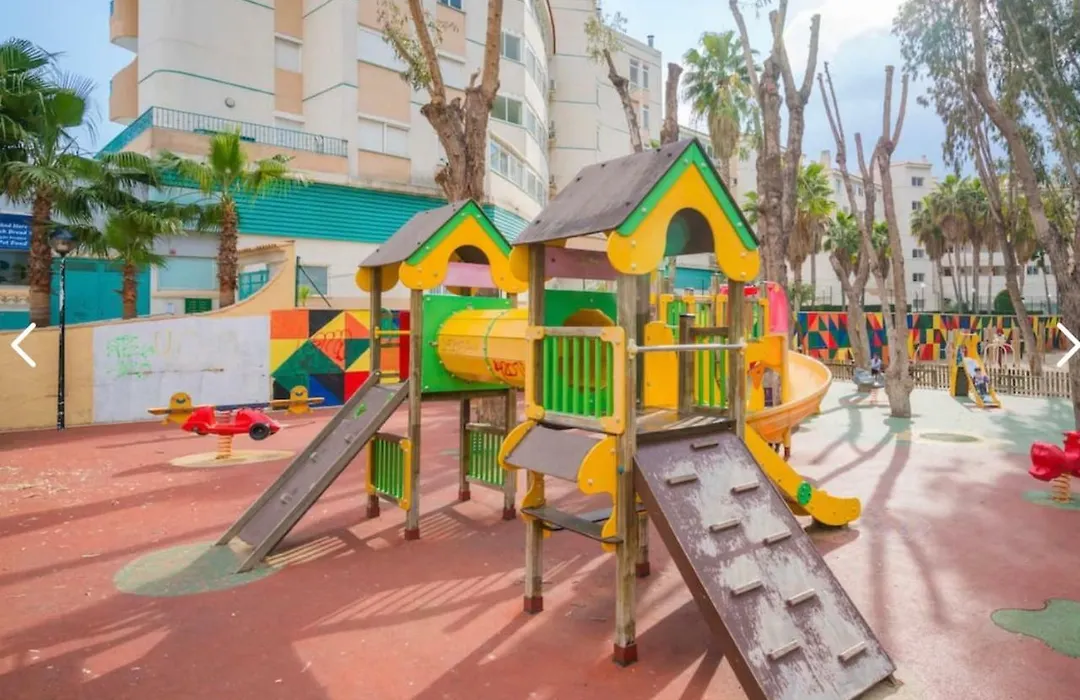 Playa Albir Beach Apartament-1