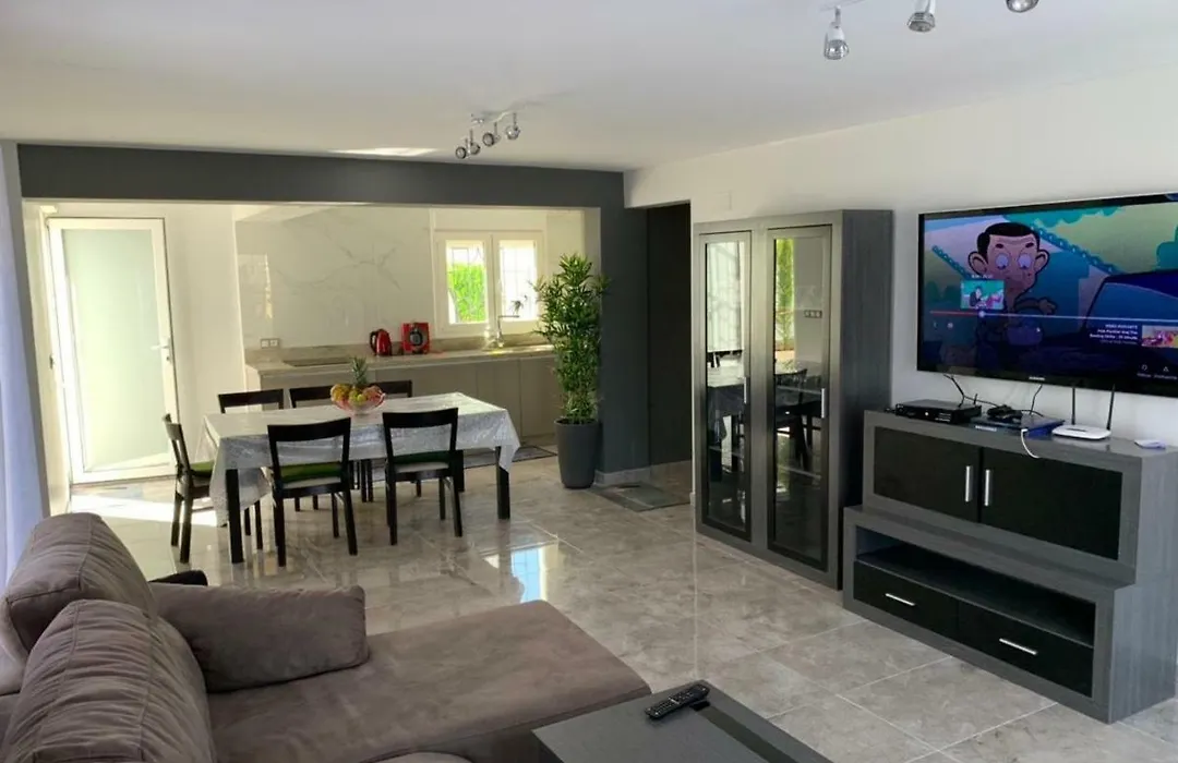 Villa Bahia Calpe-1