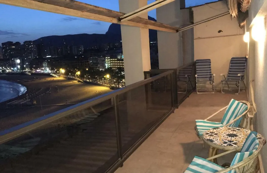 Penthouse 1Ere Ligne De Mer Avec Magnifique Vue-1