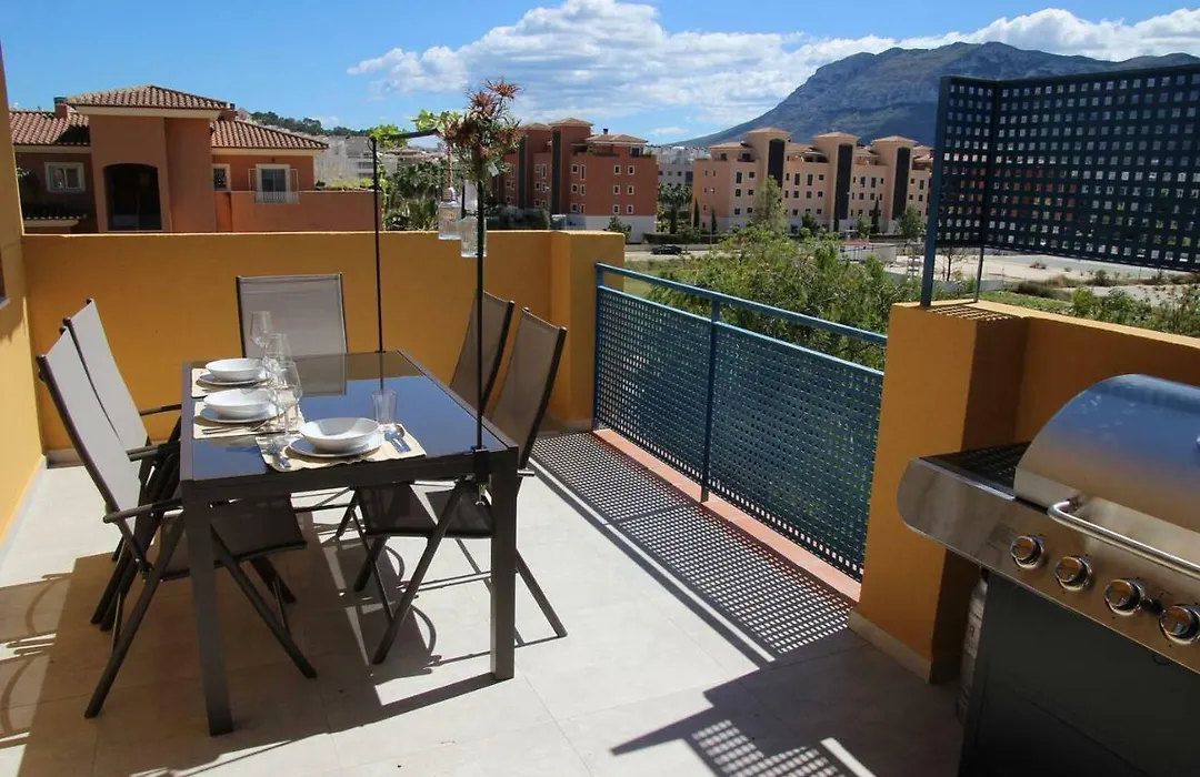 Atico-Duplex Cerca De Denia Y La Playa --1