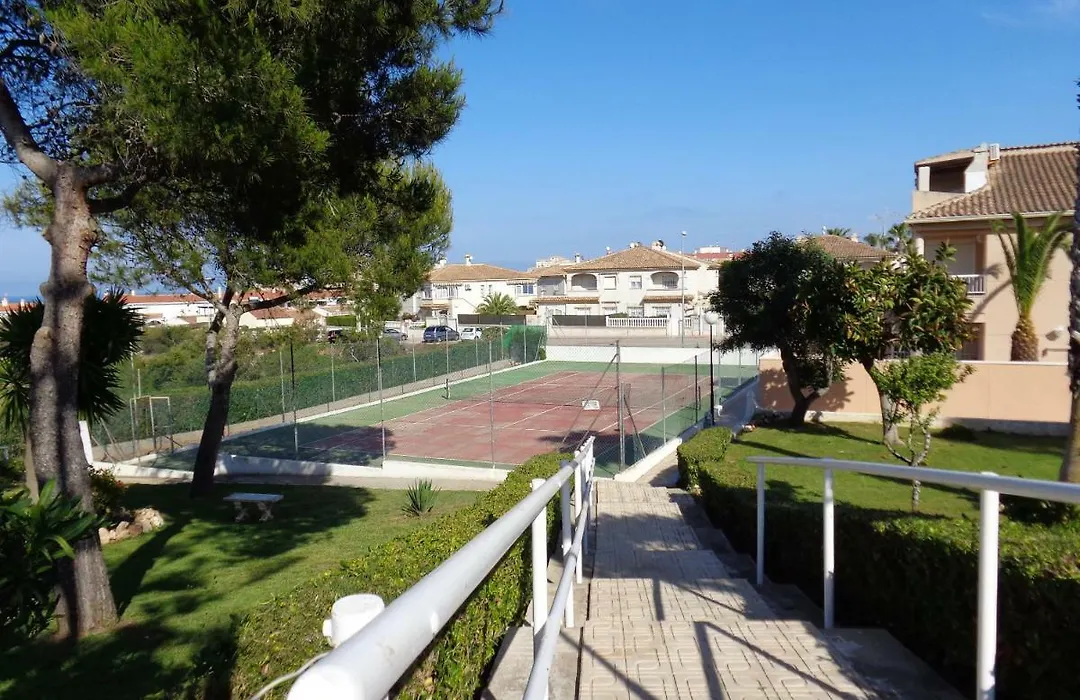 Residencial Torrealmar Con Vistas-1