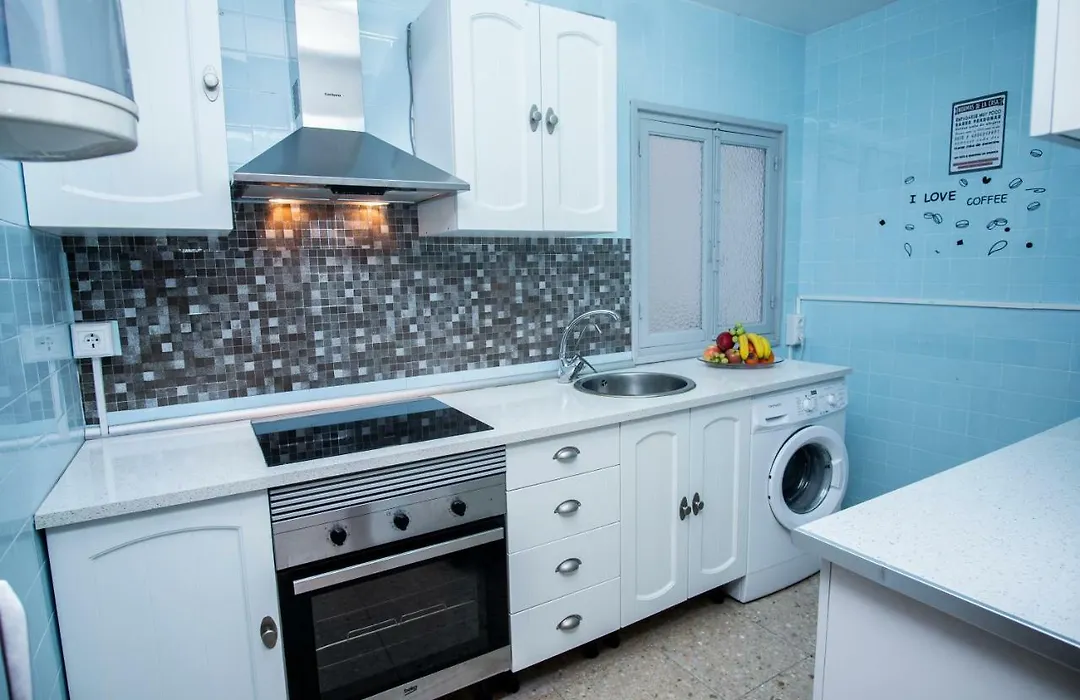 Apartamento Comodo A 10 Min Del Centro-1
