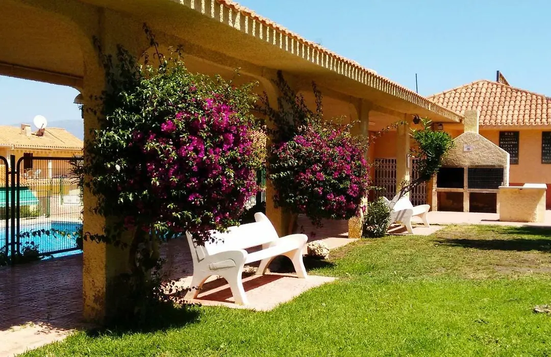 Apartamento Playa Levante-1