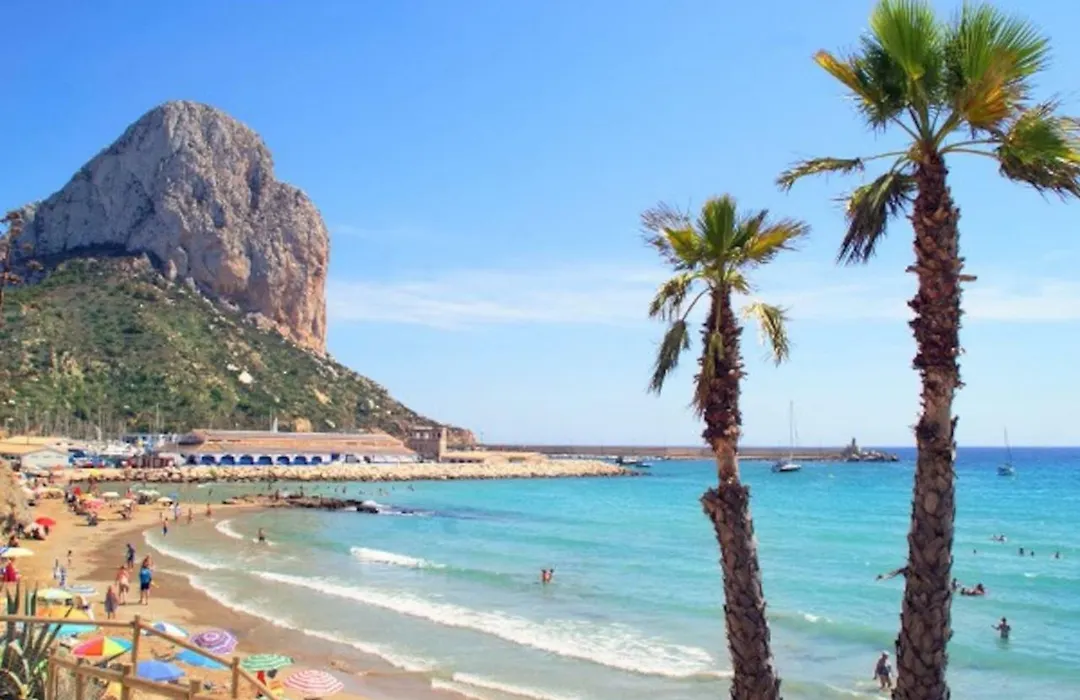 Calpe Beach Boutique Luxury Seaview Suite-1