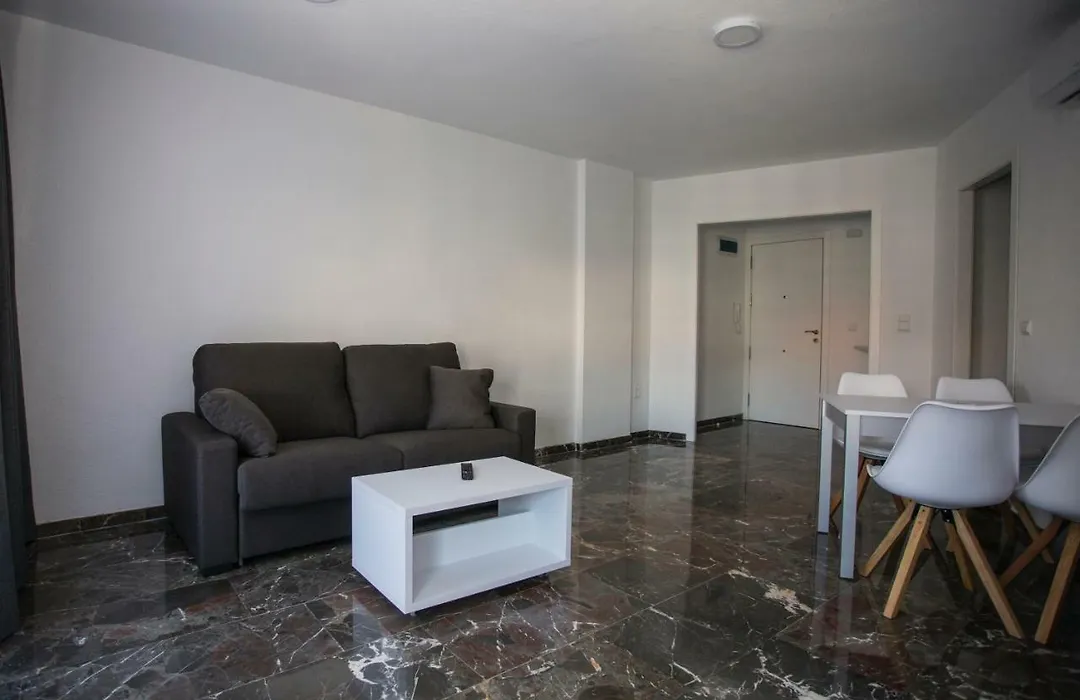 Apartamentos San Jaime-1