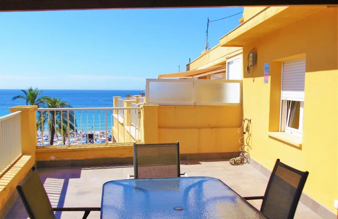 Ático Ancla Penthouse Levante Beach-1