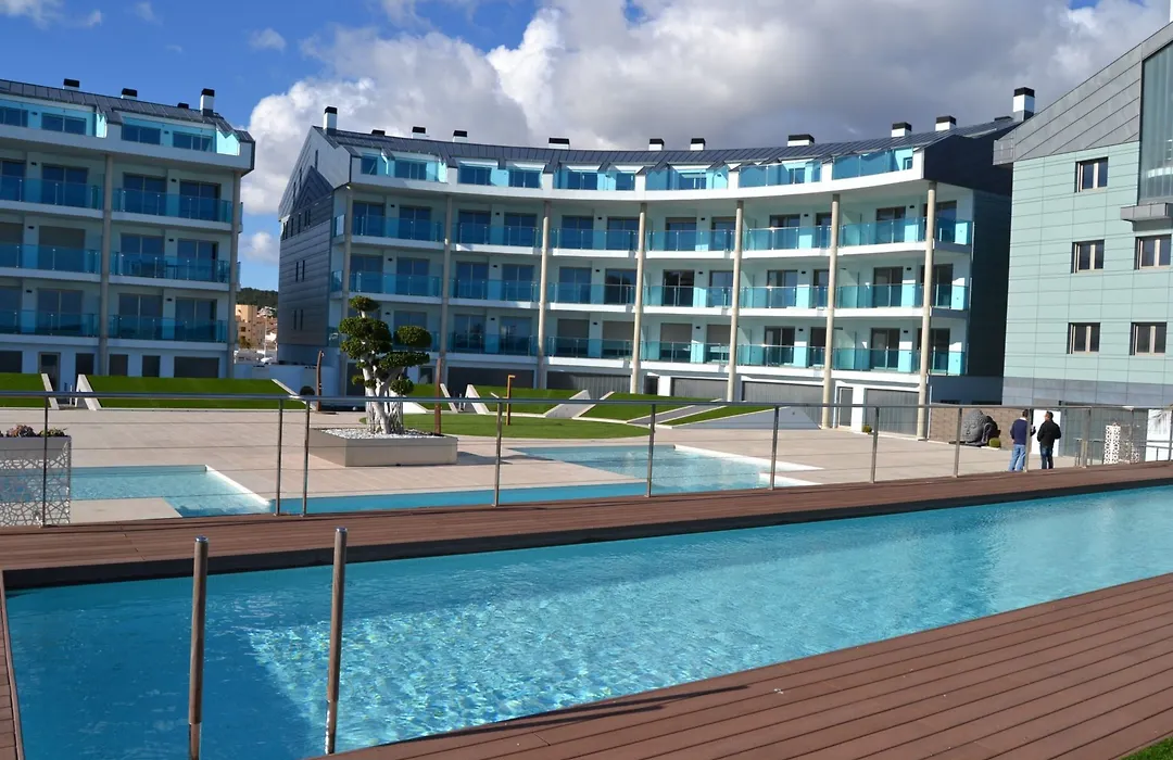 Apartamentos Salacia-1
