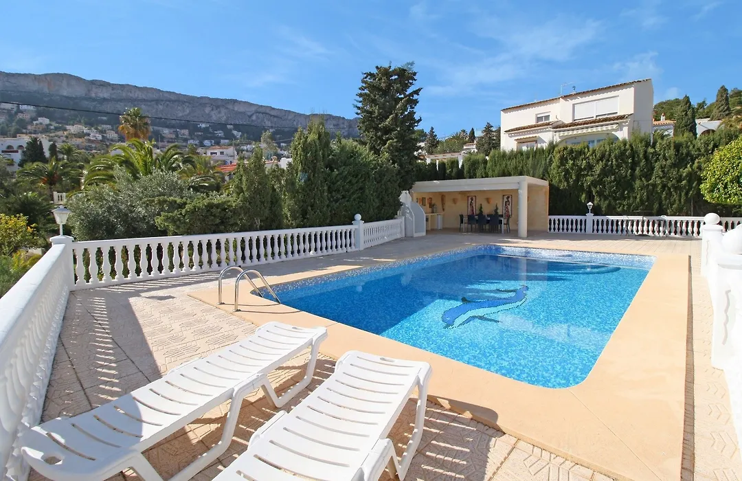 Villas Costa Calpe - Gina-1