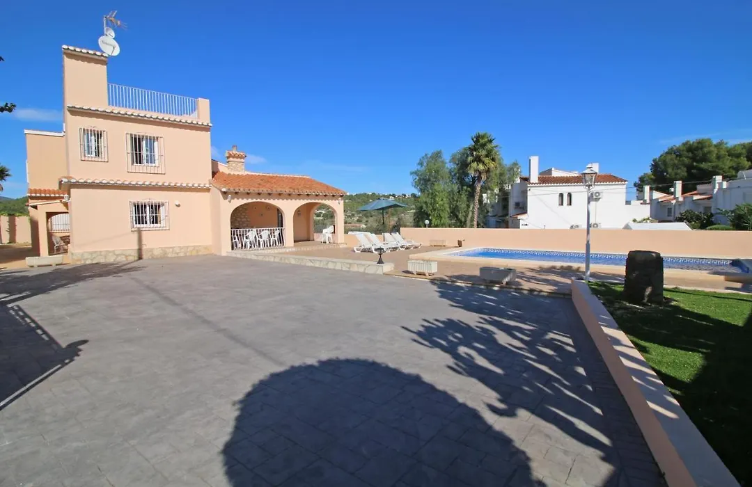 Villas Costa Calpe - Enrique-1