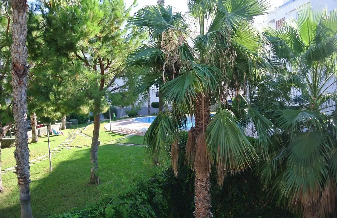 Beach Flat Albir,Esmeralda-1