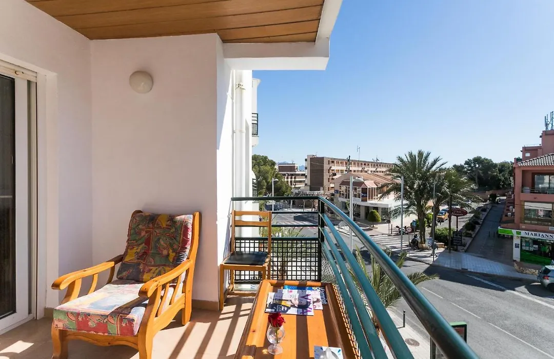 Apartamento Max-1