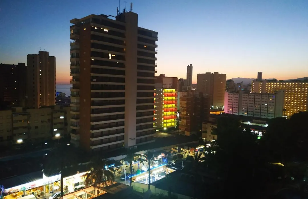 Apartamento Benidorm Luxury Levante-1