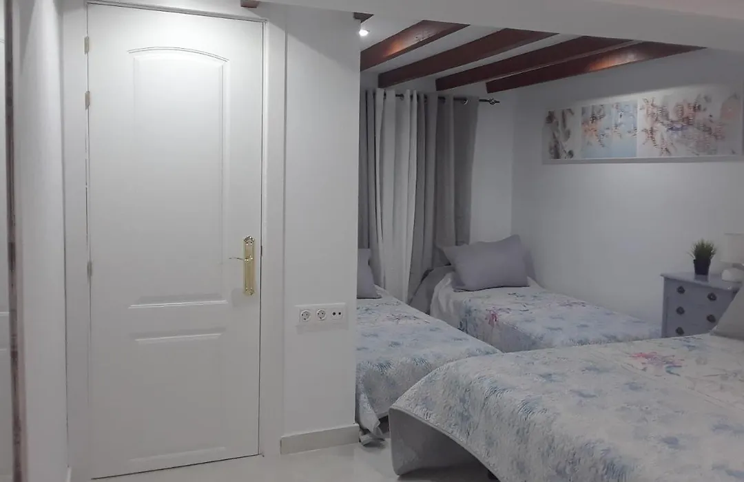 Unique Apartment-1