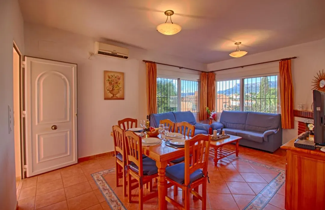 Villas Costa Calpe - Dulce Vida-1