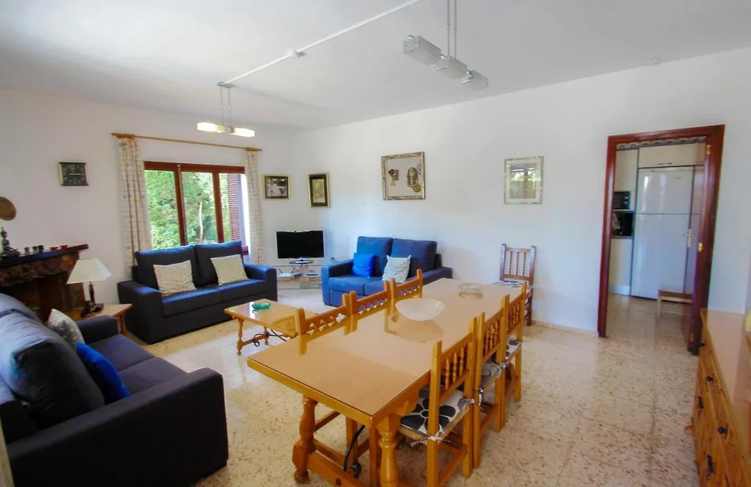Condelmar - Modern Villa Close To The Beach In Calpe-1