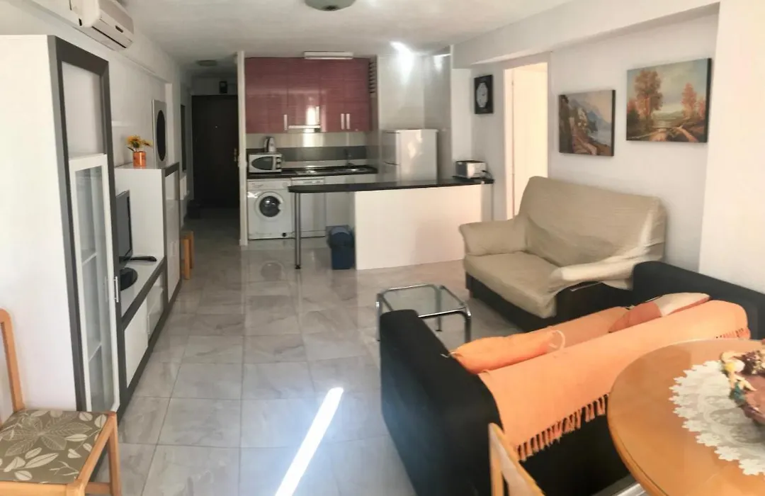 Acacias Levante Apartment-1