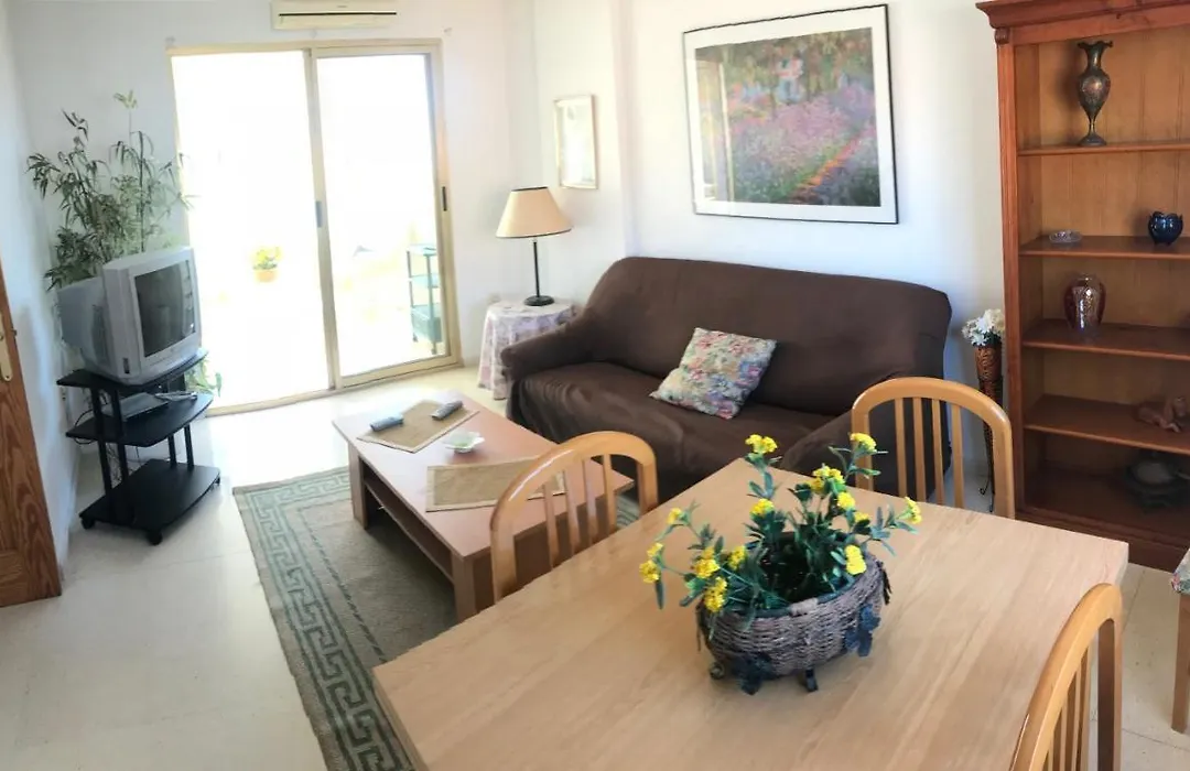 Apartment In Poniente Beach-1