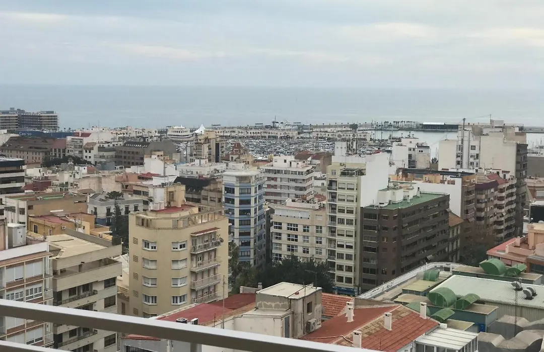 Apartamento With Jacuzzi & Sea View-1