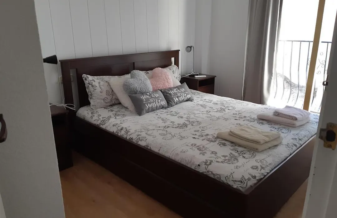 Apartamento Welcome-1