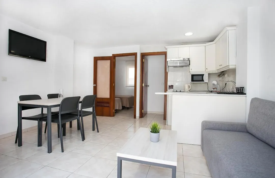 Apartamentos Soho By Mc-1