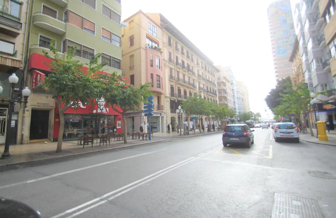 Casaturis Rambla Mendez Nunez En El Corazon De Alicante A109-1