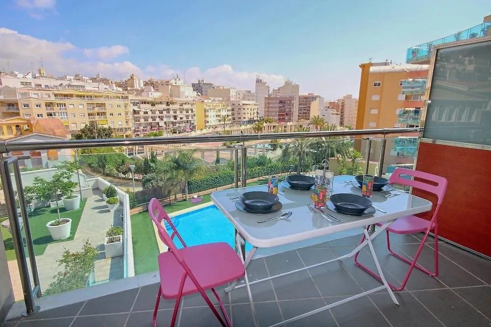 Apartamento Borumbot 17 - Plaza Mayor-1