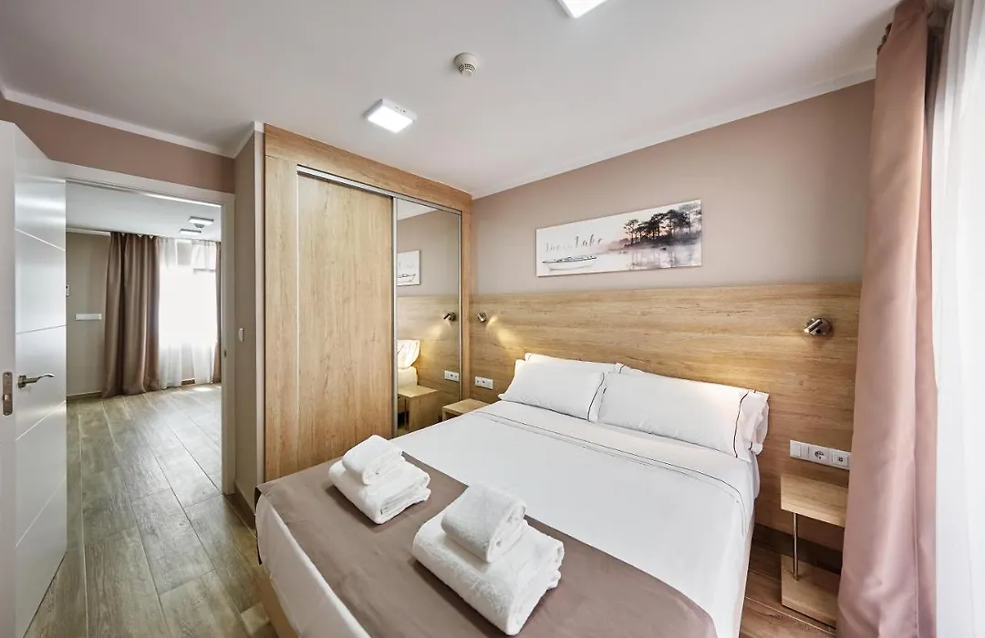 Gbh Hotel-Apartamentos Caballito De Mar-1