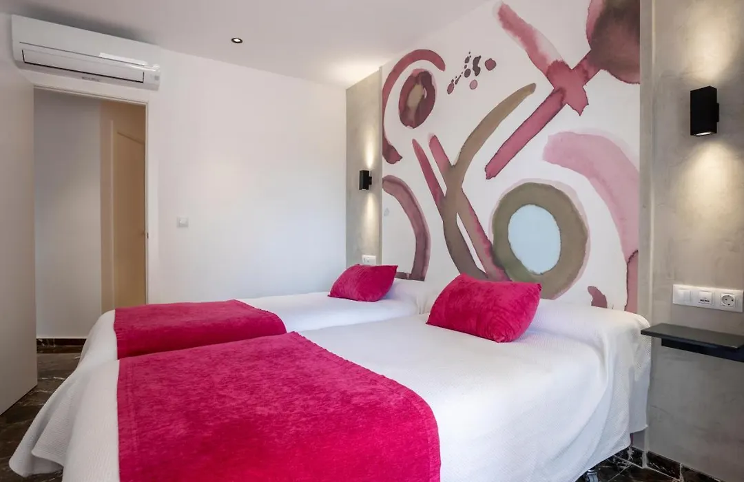 Apartamentos San Jaime Center Suites-1