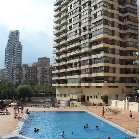 Apartamentos Acuarium II-3