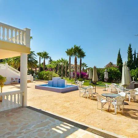 Aparthotel Carrio Sol - Monty'S-2